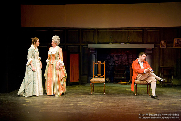 Stockport Garrick - She Stoops to Conquer