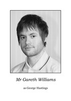 Stockport Garrick - She Stoops to Conquer - Cast Photo