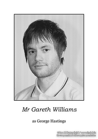 Stockport Garrick - She Stoops to Conquer - Cast Photo
