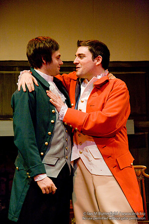 Stockport Garrick - She Stoops to Conquer