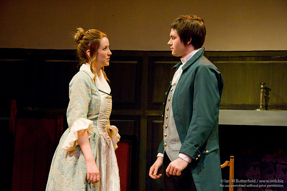 Stockport Garrick - She Stoops to Conquer
