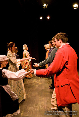 Stockport Garrick - She Stoops to Conquer