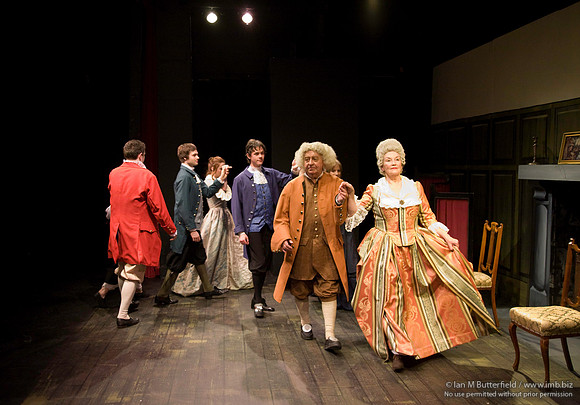 Stockport Garrick - She Stoops to Conquer