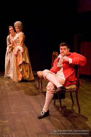 Stockport Garrick - She Stoops to Conquer