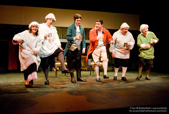 Stockport Garrick - She Stoops to Conquer