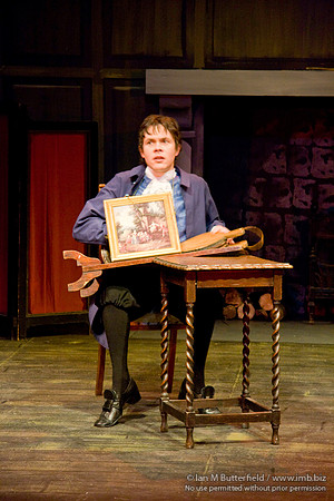 Stockport Garrick - She Stoops to Conquer