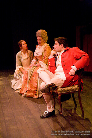 Stockport Garrick - She Stoops to Conquer
