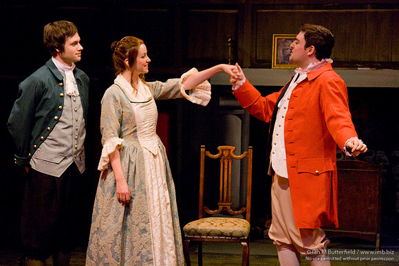 Stockport Garrick - She Stoops to Conquer