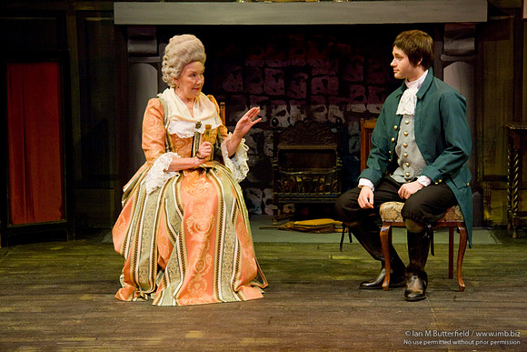 Stockport Garrick - She Stoops to Conquer