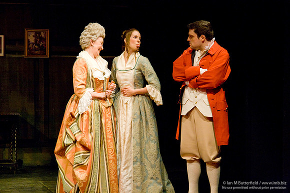 Stockport Garrick - She Stoops to Conquer