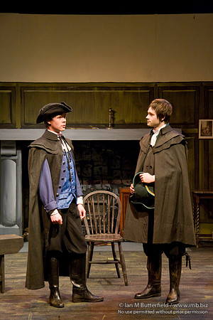 Stockport Garrick - She Stoops to Conquer