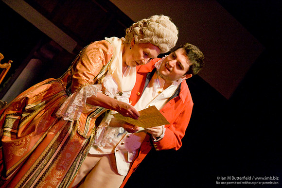 Stockport Garrick - She Stoops to Conquer