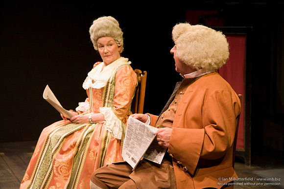Stockport Garrick - She Stoops to Conquer