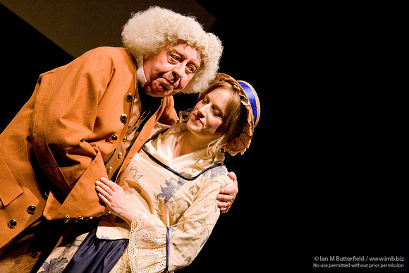 Stockport Garrick - She Stoops to Conquer