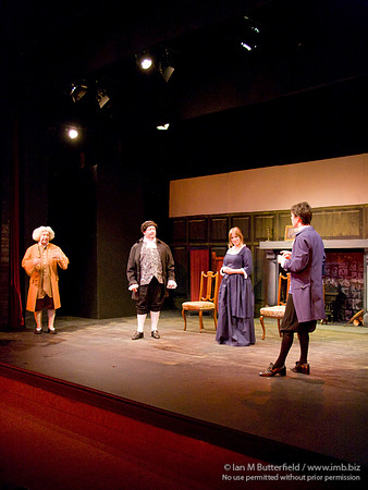 Stockport Garrick - She Stoops to Conquer