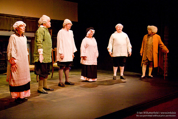 Stockport Garrick - She Stoops to Conquer