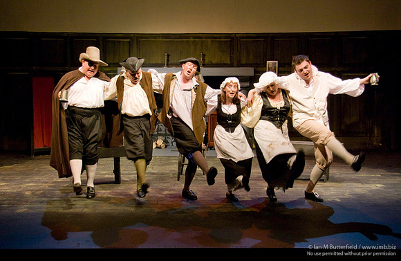 Stockport Garrick - She Stoops to Conquer