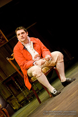 Stockport Garrick - She Stoops to Conquer
