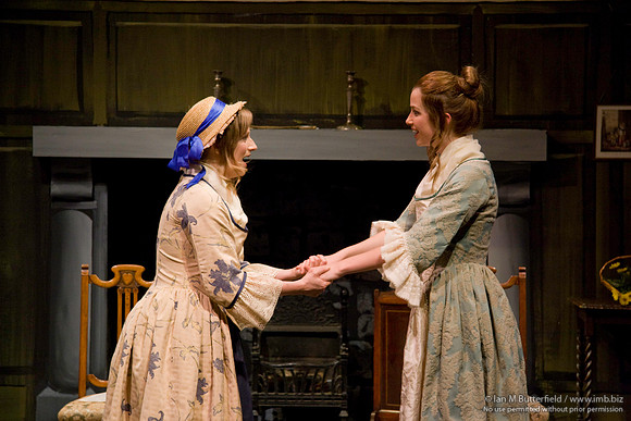 Stockport Garrick - She Stoops to Conquer