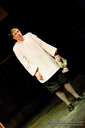 Stockport Garrick - She Stoops to Conquer