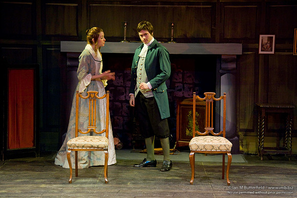 Stockport Garrick - She Stoops to Conquer