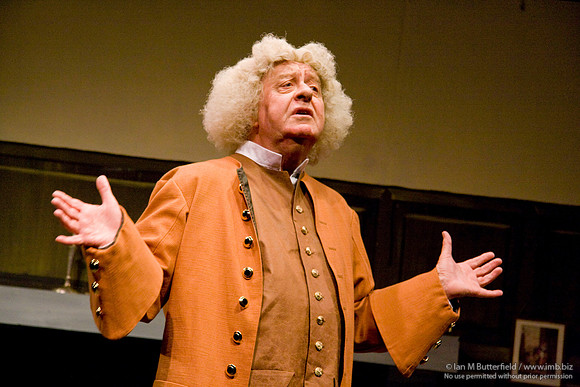 Stockport Garrick - She Stoops to Conquer