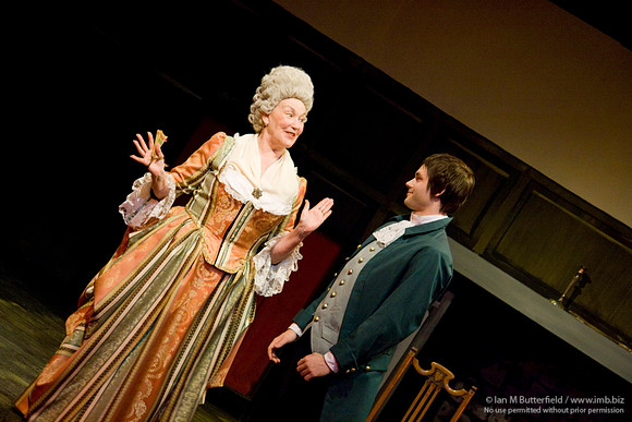 Stockport Garrick - She Stoops to Conquer