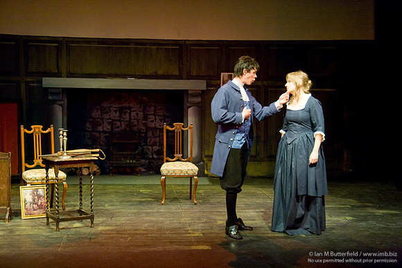 Stockport Garrick - She Stoops to Conquer