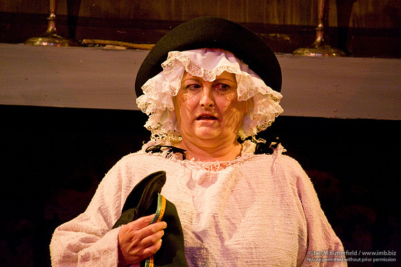 Stockport Garrick - She Stoops to Conquer