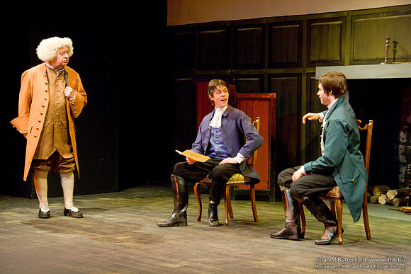Stockport Garrick - She Stoops to Conquer