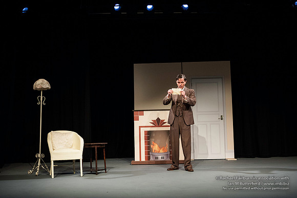 Jeeves & Wooster in 'Perfect Nonsense'
