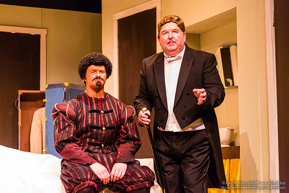 Lend Me a Tenor