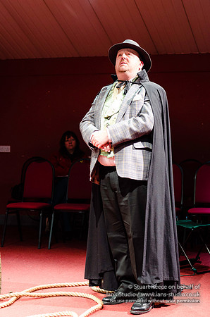 Waiting for Godot