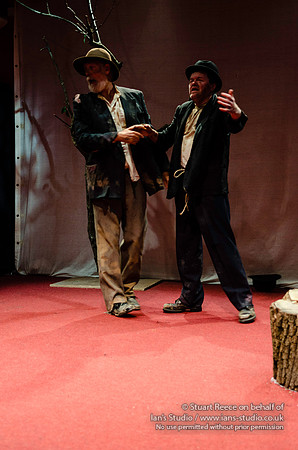 Waiting for Godot
