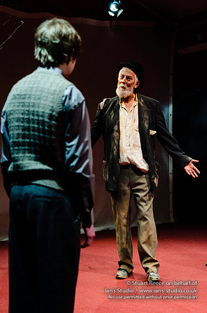 Waiting for Godot