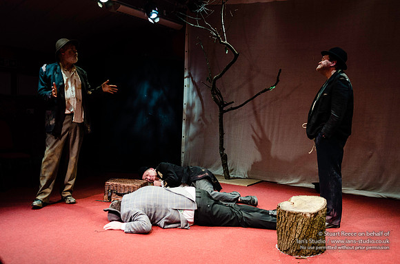 Waiting for Godot