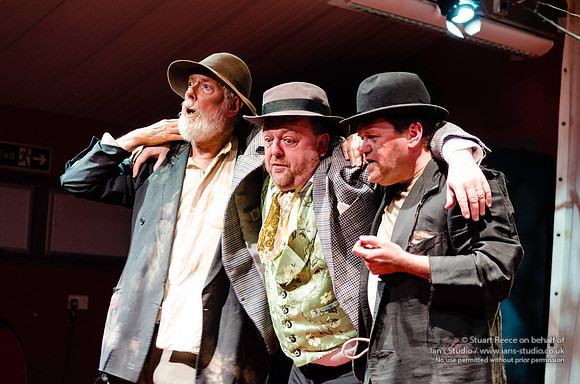 Waiting for Godot