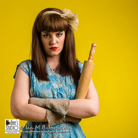 Zoe Page - Vintage Look 2