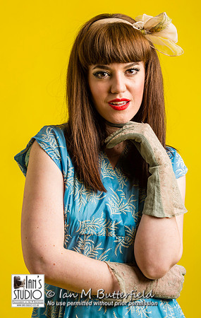 Zoe Page - Vintage Look 2