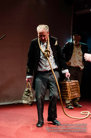 Waiting for Godot