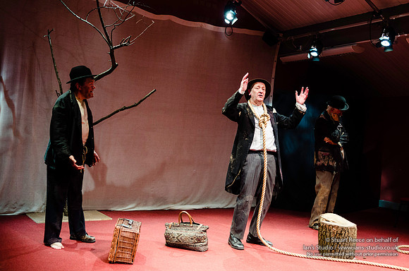 Waiting for Godot
