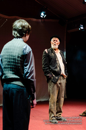 Waiting for Godot