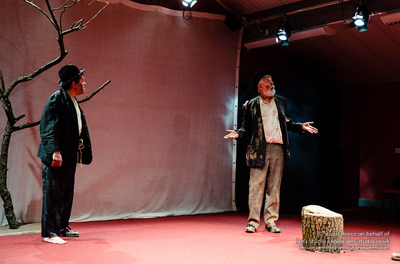 Waiting for Godot
