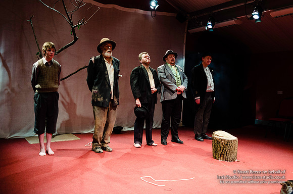 Waiting for Godot