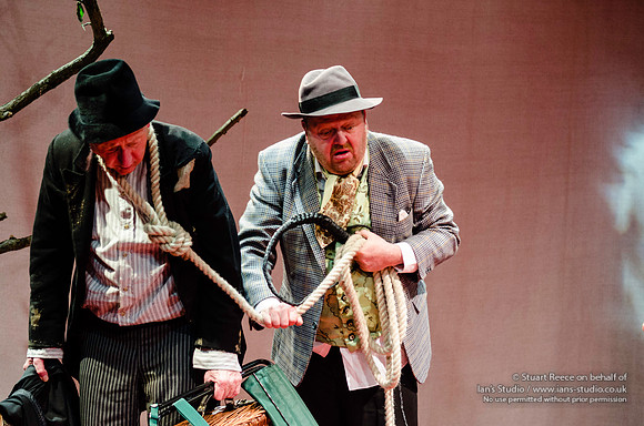 Waiting for Godot