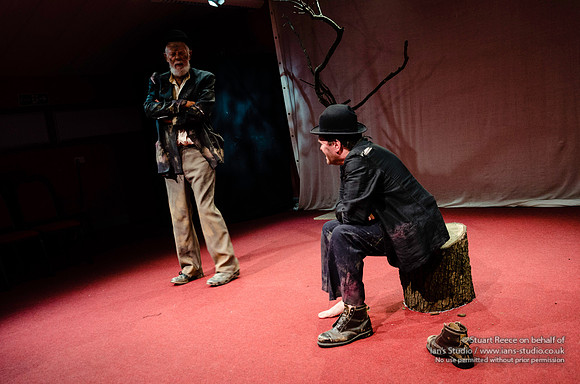 Waiting for Godot