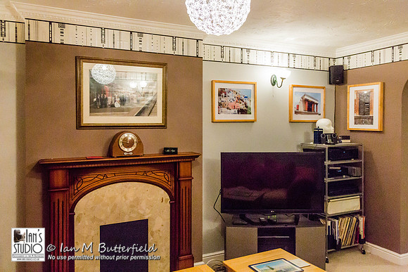POTD 22 March 2014: The Finished Lounge