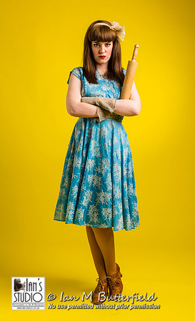 Zoe Page - Vintage Look 2