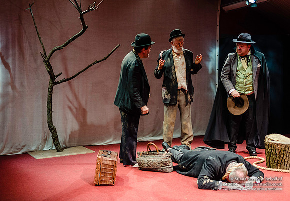 Waiting for Godot