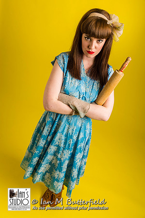 Zoe Page - Vintage Look 2